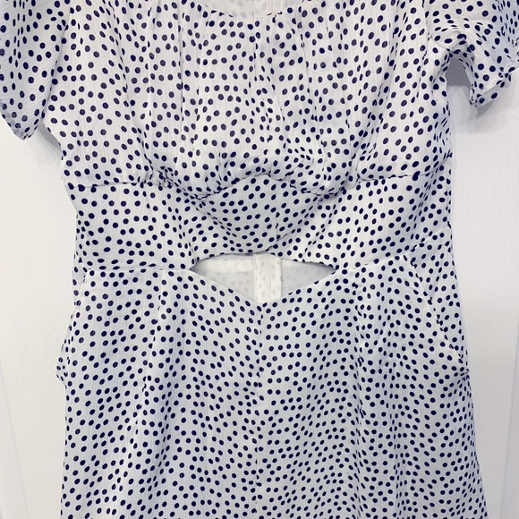 SHEIN Off Shoulder Romper - Picture 4 of 5